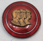 Antique 1920'S Graham Brothers Paige Radiator Grill Metal Badge Emblem Ornament Used. Price: $199.96.