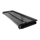 6FT Tri-fold Tonneau Cover For Toyota Tacoma 2005-2015 Black Matte New. Price: $383.99.