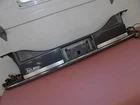 Oldsmobile Eighty 1988-1989 Rear Body Plate Tail Light Finish Panel Gray Used. Price: $211.50.