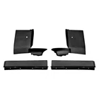 For Cadillac Eldorado 1979-1985 Restoparts Front Bumper Filler Panel Set New. Price: $167.94.