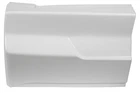 Fivestar 12001-45051-WL Bumper Cover Left White N.amer Sportsman New. Price: $101.49.