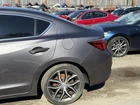 2019-2022 Acura Ilx Left Driver Side Quarter Panel Gray Used. Price: $360.00.