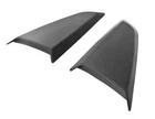 2015-2023 Ford Mustang Coupe Scott Drake Side Quarter Window Scoops Covers Black New. Price: $165.95.