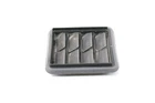 2014-23 Jeep Cherokee Rear Left Side Quarter Panel Air Vent Pressure Grille Oem Used. Price: $19.49.