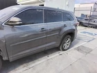 Passenger Right Quarter Panel Fits 14-19 Highlander 131590 Used. Price: $445.50.
