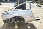 1992 1997 Subaru Svx Oem Right Rear Quarter Body Panel Cut No Rust Some Dings Used. Price: $500.00.