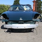 1997-2004 Porsche 911 996 Boxster 986 Front End Tub Bucket Frame Rail Oem Used. Price: $359.24.