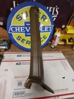 1969 Impala Padded Pillar Cover Lh Driver Side Gold Nice Cond Ez Resto Caprice Used. Price: $49.00.
