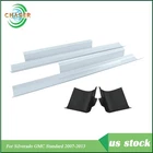 New For Silverado Gmc Standard 2007-2013 Cab Outer Rocker Panel Corner. Price: $103.49.