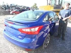 Used Left Lower Quarter Panel Fits: 2014 Ford Focus Sdn Grade. Price: $300.00.