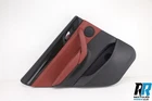 11-17 Bmw X3 Lh Left Rear Side Interior Door Panel Trim Black Brown Oem Used. Price: $159.99.