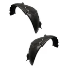 For Chrysler Pt Cruiser 01-06 Fender Liner Set Front Driver & Passenger Side New. Price: $143.38.