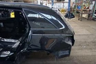 Rear Left Quarter Panel Body Structural Cut 2536305901 Mercedes GLC63 Amg X253 Used. Price: $1049.99.