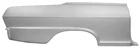 Chevy Nova Full Quarter Panel Weld Through Primer Passenger Right 1962-1965 New. Price: $526.35.