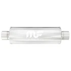 Magnaflow 10414 Mufflers Straight-through Performance Muffler; 2IN. Center/cente New. Price: $110.00.