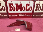 1967 1968 Ford Mustang Nos Left Quarter Panel Extension C7ZB-6528073-A New. Price: $200.00.