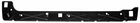 Inner Rocker Panel 99-06 Gmc Sierra Silverado 4 Door-left New. Price: $79.95.