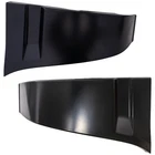 Quarter Panels Rear Fenders Set Of 2 Front Driver & Passenger Side Lower Pair New. Price: $124.70.