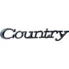 Ford Country Emblem D5AB 71291 B62 Aa 5948 Used. Price: $20.00.