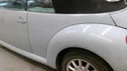 Volkswagen Beetle 2005 Left Quarter Panel Used 5771. Price: $199.99.
