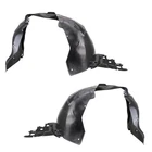 Pair For 2010-2016 Buick Lacrosse Rear Fender Liner Inner Panel Left+ Right New. Price: $82.99.