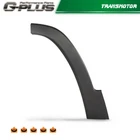 Fit For 2019-2023 Jeep Cherokee Rear Right Wheel Fender Flare Molding 68315998AC New. Price: $37.40.