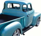 Oer BT4754Y Back Window Glass For 1947-55 Gm Trucks Smoke Gray New. Price: $107.99.