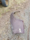Corvette Original Rear Fender Quarter Panel Rh W/splash Shield 1974-1982 Used. Price: $185.00.