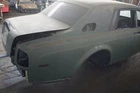 Rear Right Quarter Panel Structural Cut 41357195728 Rolls Royce Phantom 2003-17 Used. Price: $2979.99.