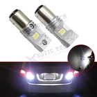 6000K White Led 1157 Backup Reverse Light Bulbs For Chevy Corvette C5 1997-2004 New. Price: $16.87.