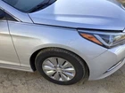 Passenger Fender Vin 8TH Digit Hybrid Fits 16-17 Sonata 4933332 Used. Price: $401.20.