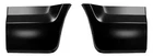 Lower Front Quarter Panel Bed Section Fits 84-90 Ford Bronco Ii-pair New. Price: $139.90.