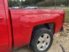 Driver Quarter Panel 5' 9" Box Fits 14-18 Silverado 1500 Pickup 104914930 Used. Price: $721.20.