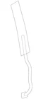 Genuine Ford Molding Door Outside BE9Z-7420554-A New. Price: $66.43.