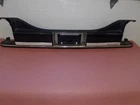 Oldsmobile Eighty 1988-1989 Rear Body Plate Tail Light Finish Panel Blue Used. Price: $211.50.