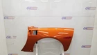 07 Chevy Corvette C6 Quarter Panel Rear Left Driver Orange Opt 83U Used. Price: $300.00.