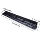 For 2017 2018-2025 Mazda CX-5 Front Right Lower Molding KB7W-51-RA0E KB7W51RA0E New. Price: $53.99.