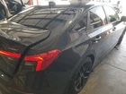 24 Honda Civic Sedan Sport Fwd Quarter Panel Gray NH904M Passenger Right Oem Used. Price: $600.00.