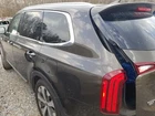 2021 Kia Telluride Quarter Panel Left Driver Green Used. Price: $497.25.