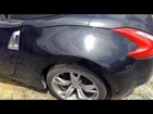 Driver Left Quarter Panel Roadster Fits 10-19 370Z 325566 Used. Price: $350.00.