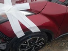2018 Toyota C-hr Left Driver Fender Red Oem Used Local Pick Up Only 2774097. Price: $284.95.