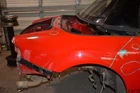 2007-2015 Mazda MX-5 Miata Nc Passenger Right Rear Quarter Panel Assembly Used. Price: $385.28.