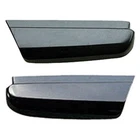 For Jeep Cherokee 77-83 Lower Quarter Panel Patch Rear Section Set Driver & New. Price: $87.53.
