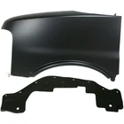 Front Qtr Panel Lh W/o Holes Chevy Gmc Savana 3500/2500/1500 16581501 GM1240312 New. Price: $373.99.