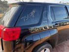 Passenger Right Quarter Panel Fits 10-14 Terrain 104968245 Used. Price: $685.84.