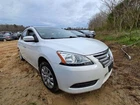 2015 Nissan Sentra Driver Left Fender Used 4DR Sedan White Oem Local Pickup. Price: $284.95.