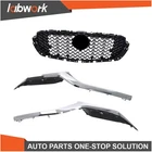 Labwork Gloss Black Front Grille W/ Chrome Molding Trim For Mazda CX-30 2020-23 New. Price: $110.11.