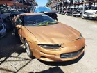 1993-2002 Chevrolet Camaro Driver Left Quarter Panel Coupe Gold Oem Id 12369981 Used. Price: $909.99.