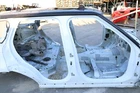 2014 - 2022 Land Rover Range Sport Right Pillar Body Part Oem White 1AA Used. Price: $629.29.