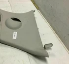 Smart 2008-2016 Fortwo Rear Left Interior Quarter Panel Cover Trim Factory Used. Price: $69.30.